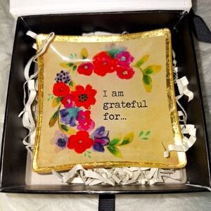 Super cute ring holder dish